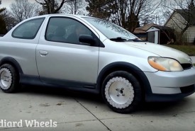 Liddiard Wheels Toyota Echo